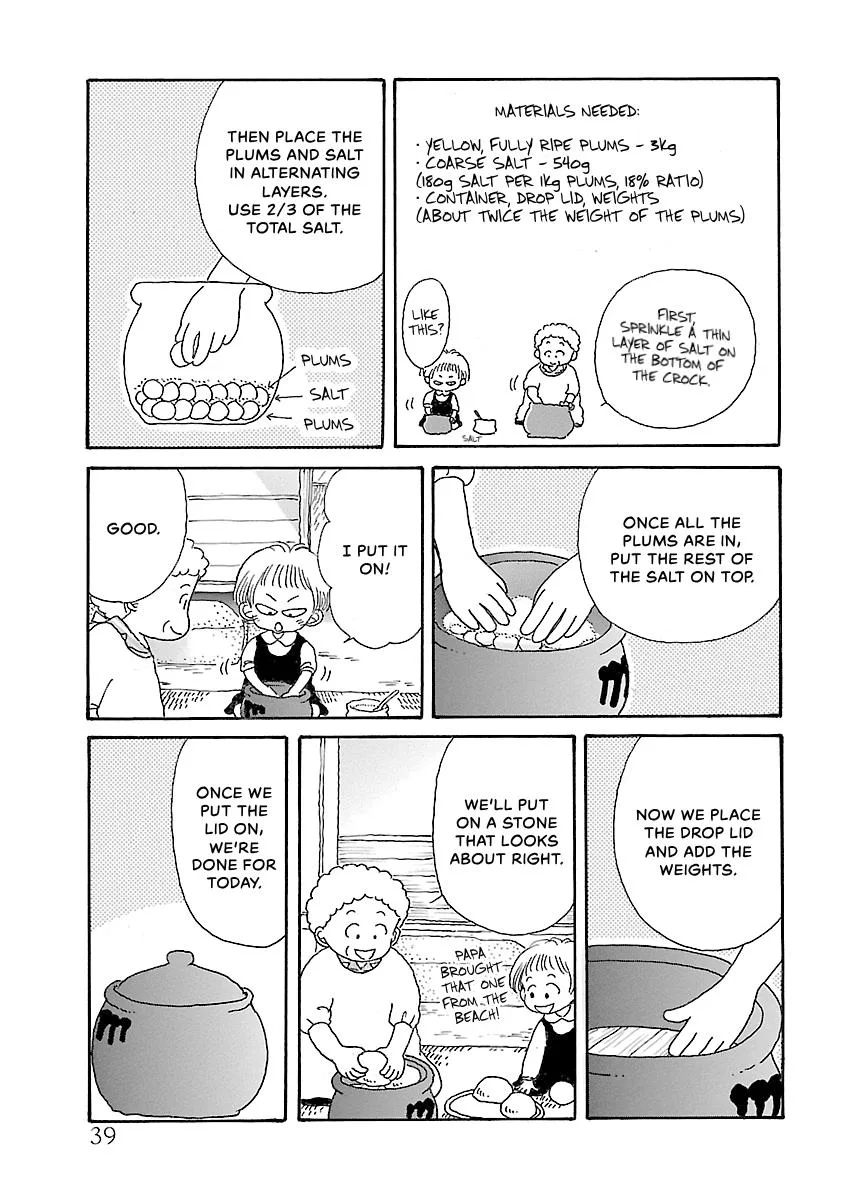 Shi-chan's Delights Chapter 6 page 40