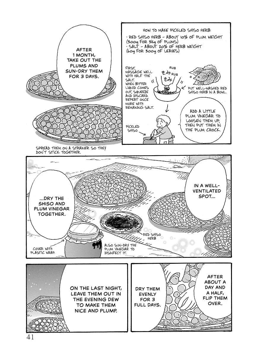 Shi-chan's Delights Chapter 6 page 42