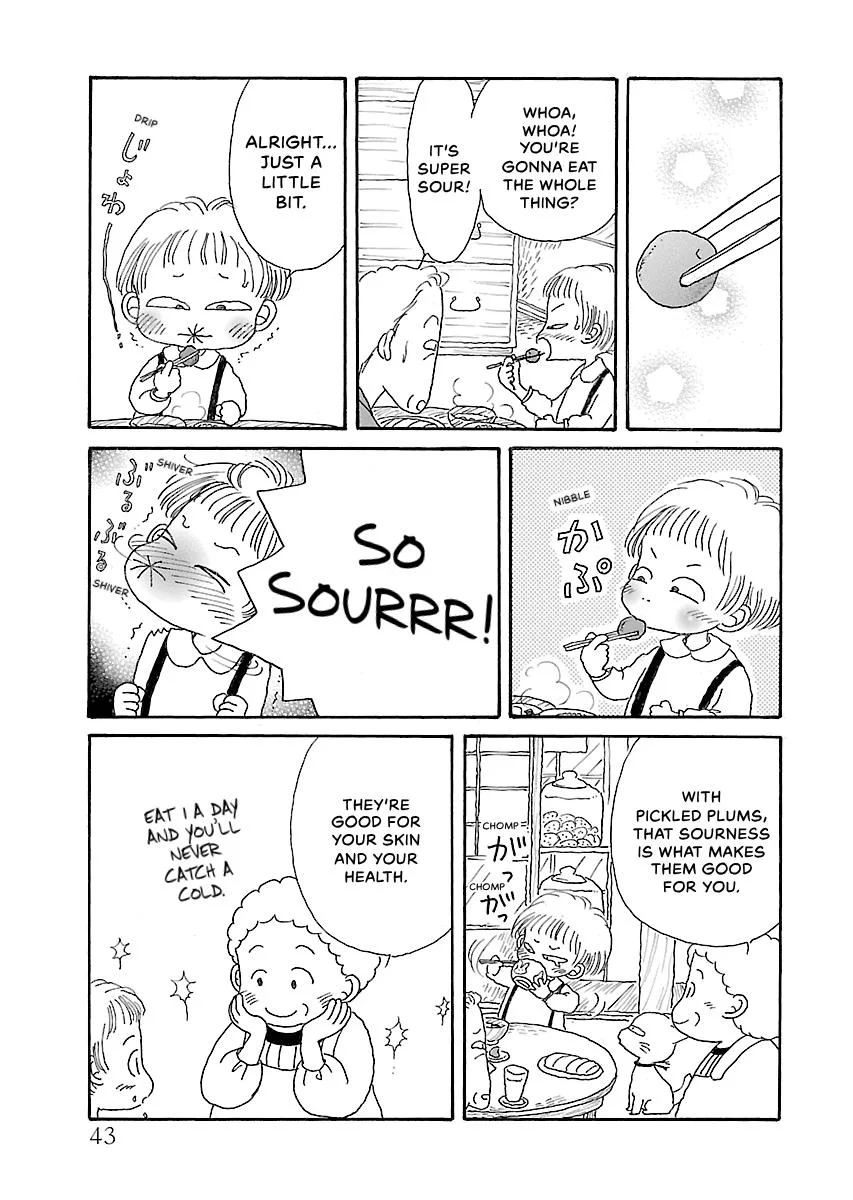 Shi-chan's Delights Chapter 6 page 44