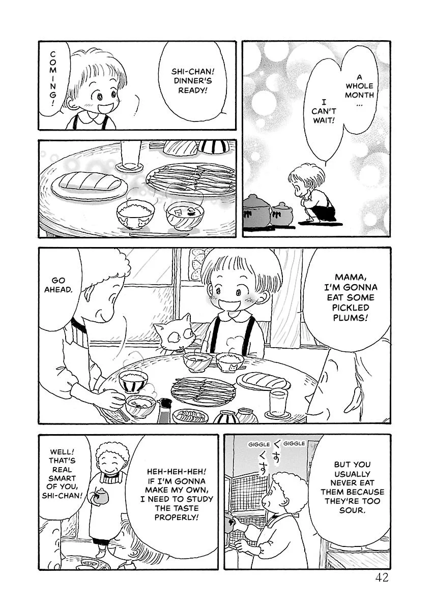 Shi-chan's Delights Chapter 6 page 43