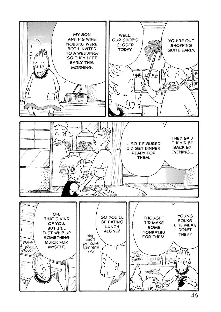 Shi-chan's Delights Chapter 6 page 47