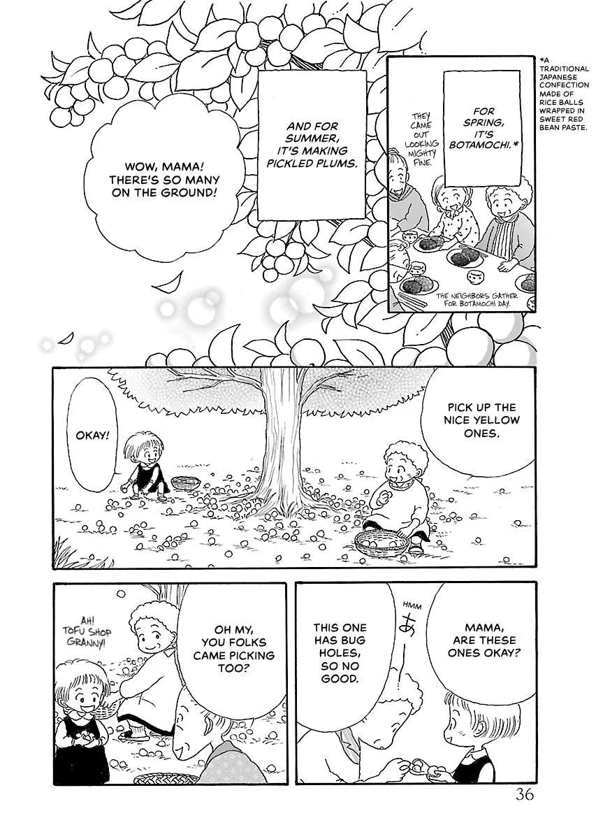 Shi-chan's Delights Chapter 6 page 37