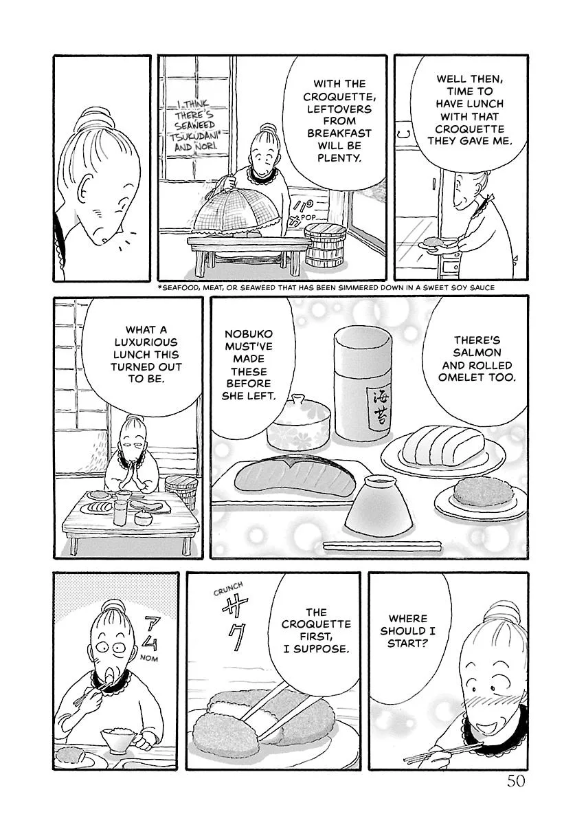 Shi-chan's Delights Chapter 6 page 51
