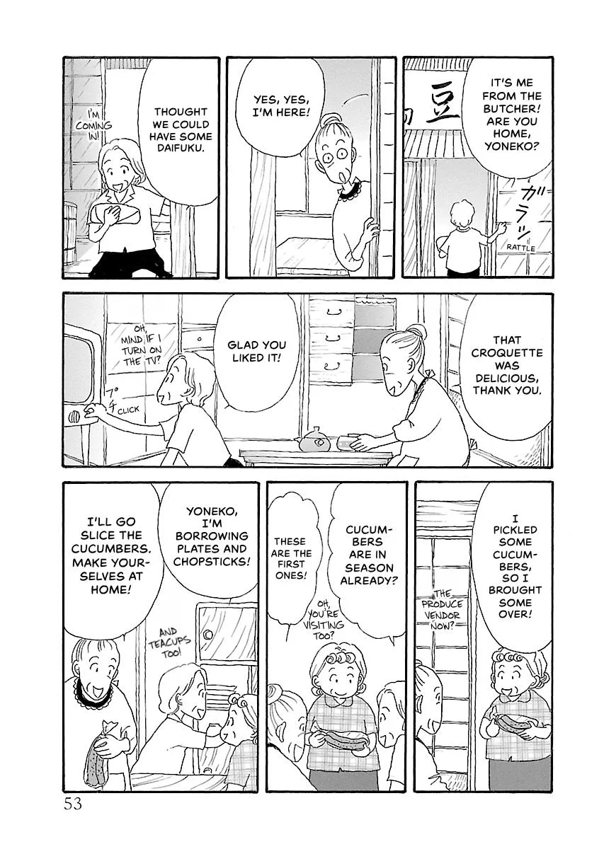 Shi-chan's Delights Chapter 6 page 54