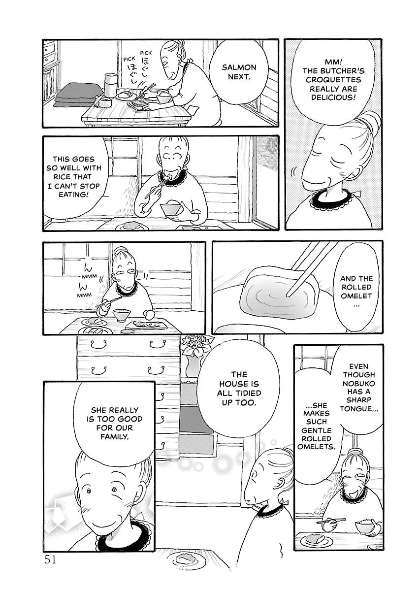 Shi-chan's Delights Chapter 6 page 52