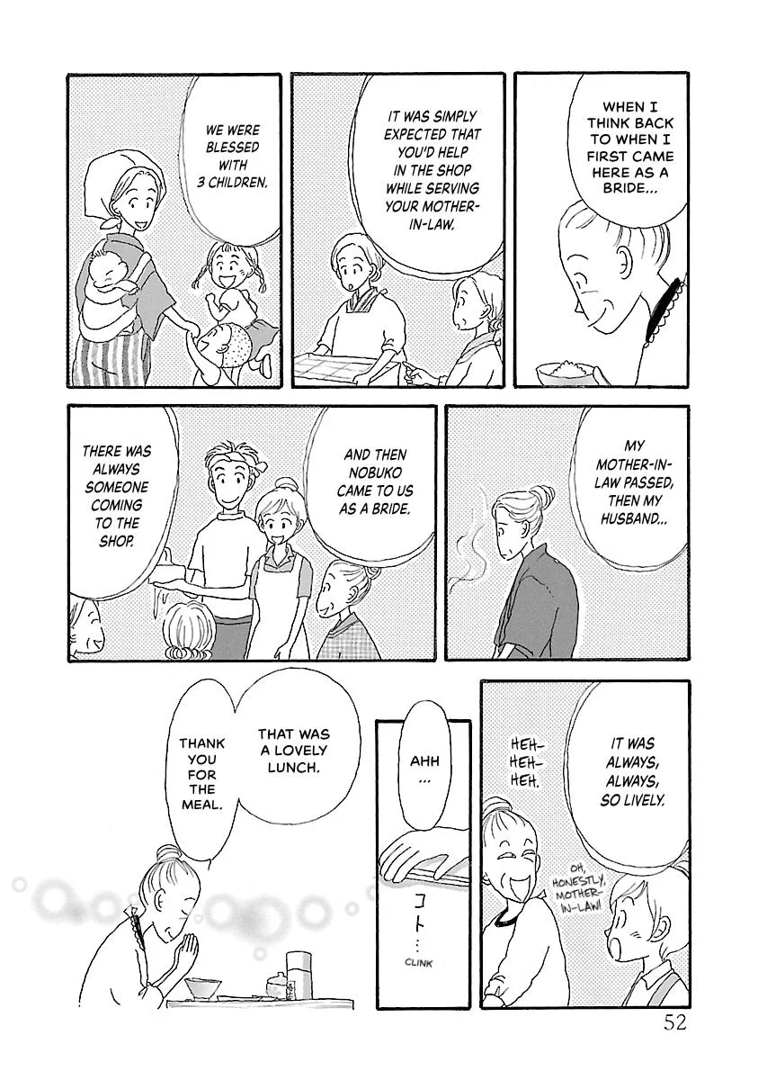 Shi-chan's Delights Chapter 6 page 53
