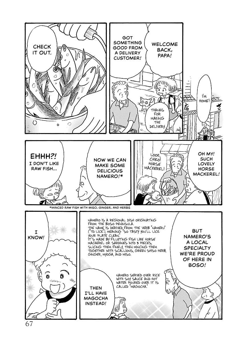 Shi-chan's Delights Chapter 6 page 68