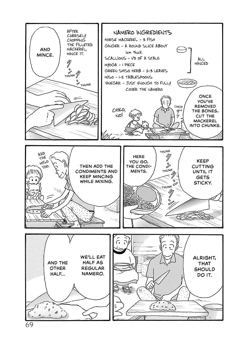 Shi-chan's Delights Chapter 6 page 70