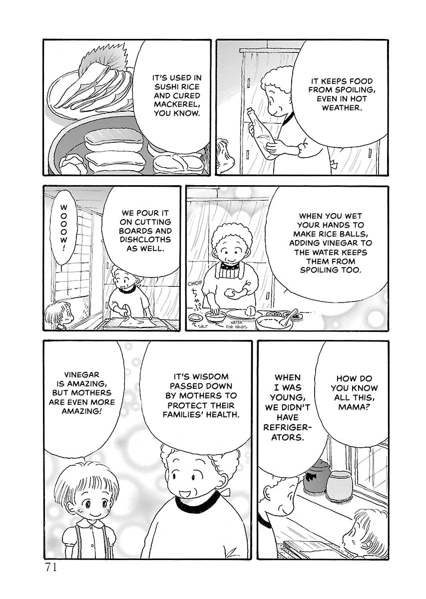 Shi-chan's Delights Chapter 6 page 72