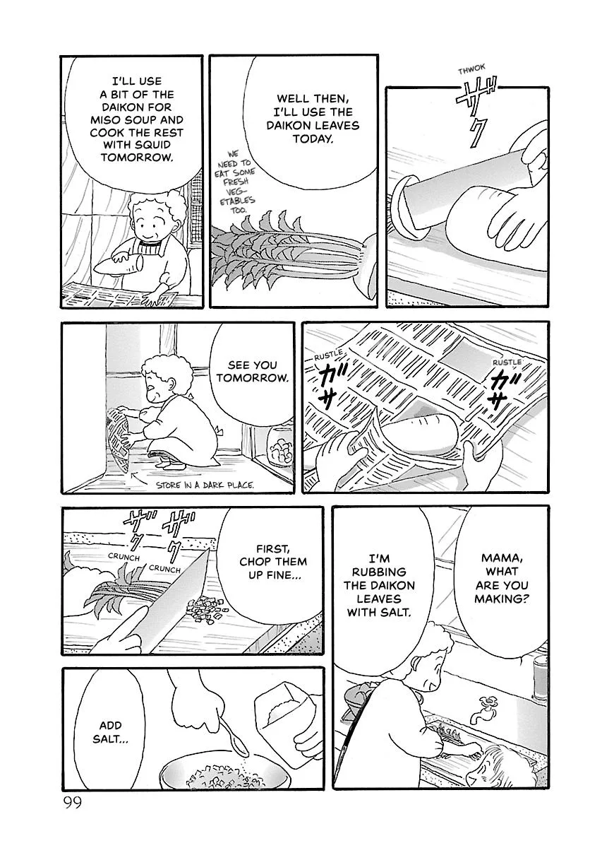 Shi-chan's Delights Chapter 6 page 100