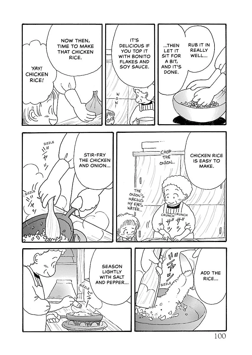 Shi-chan's Delights Chapter 6 page 101
