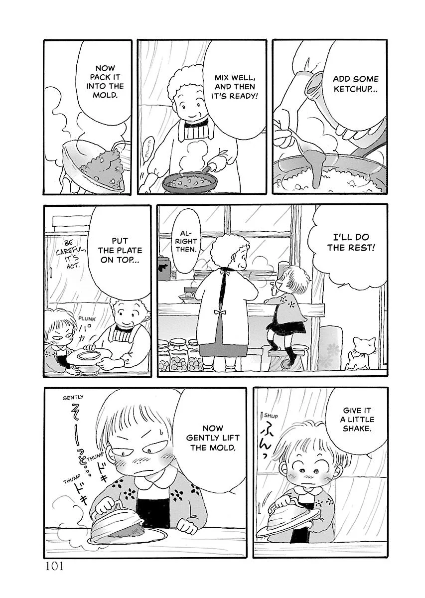 Shi-chan's Delights Chapter 6 page 102