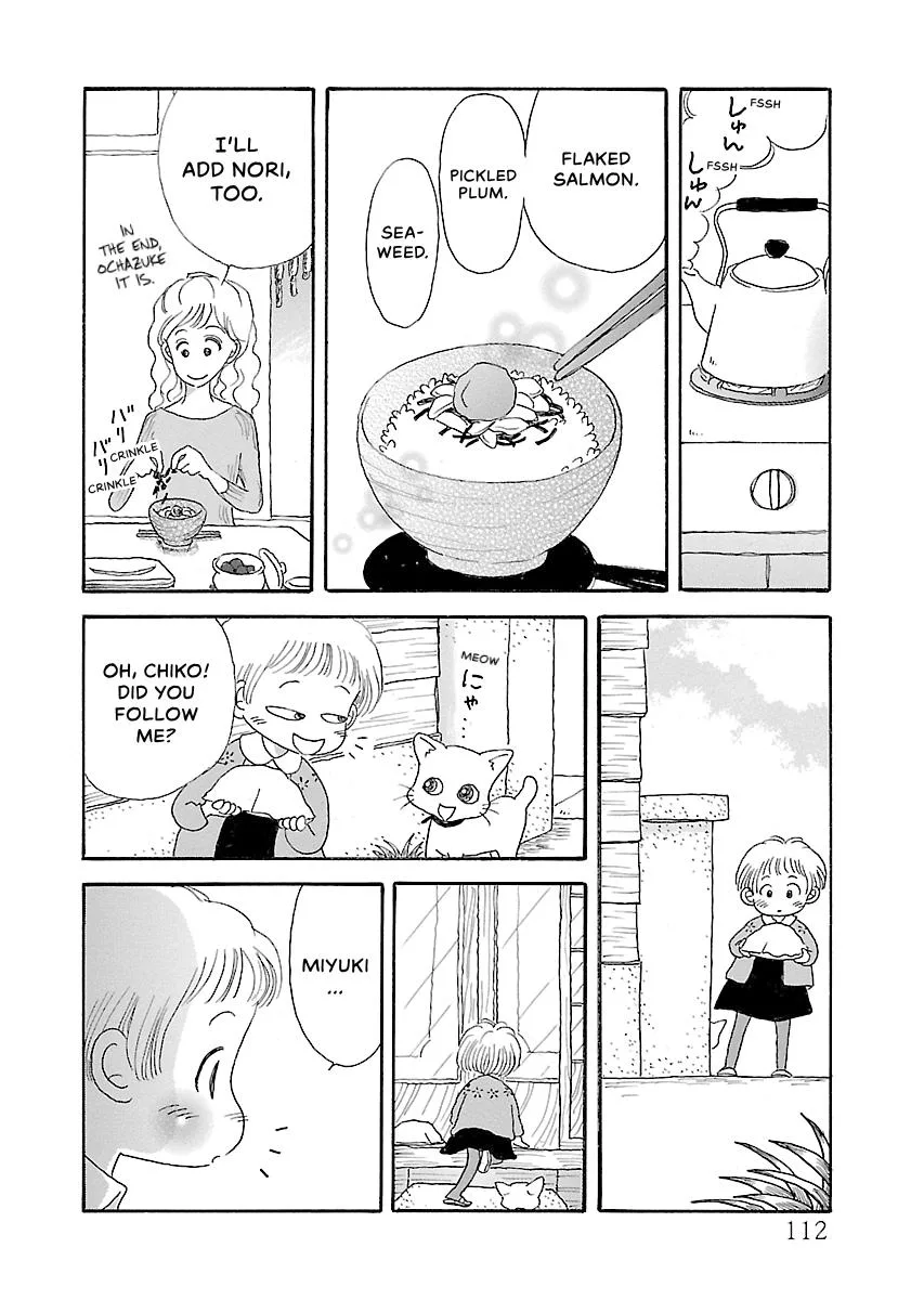 Shi-chan's Delights Chapter 6 page 113