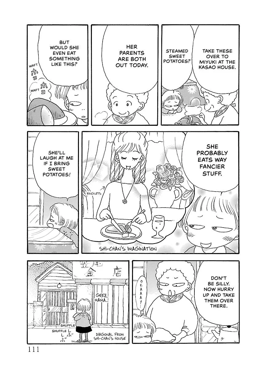 Shi-chan's Delights Chapter 6 page 112