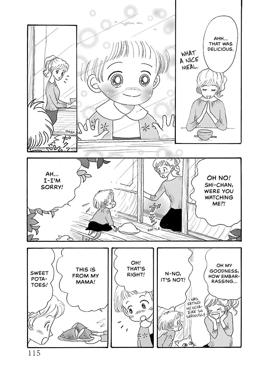 Shi-chan's Delights Chapter 6 page 116