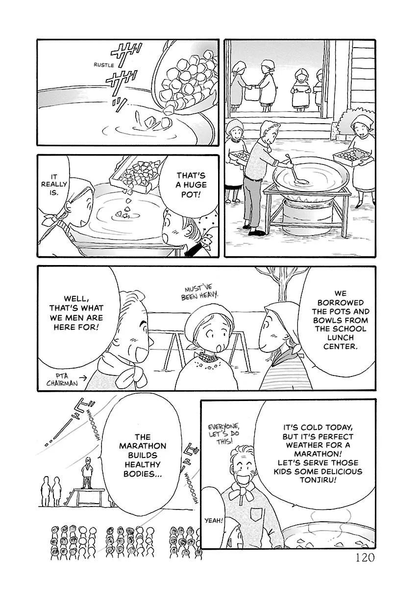 Shi-chan's Delights Chapter 6 page 121