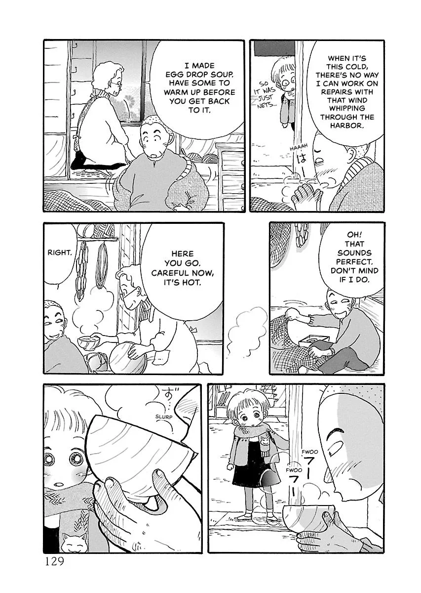 Shi-chan's Delights Chapter 6 page 130