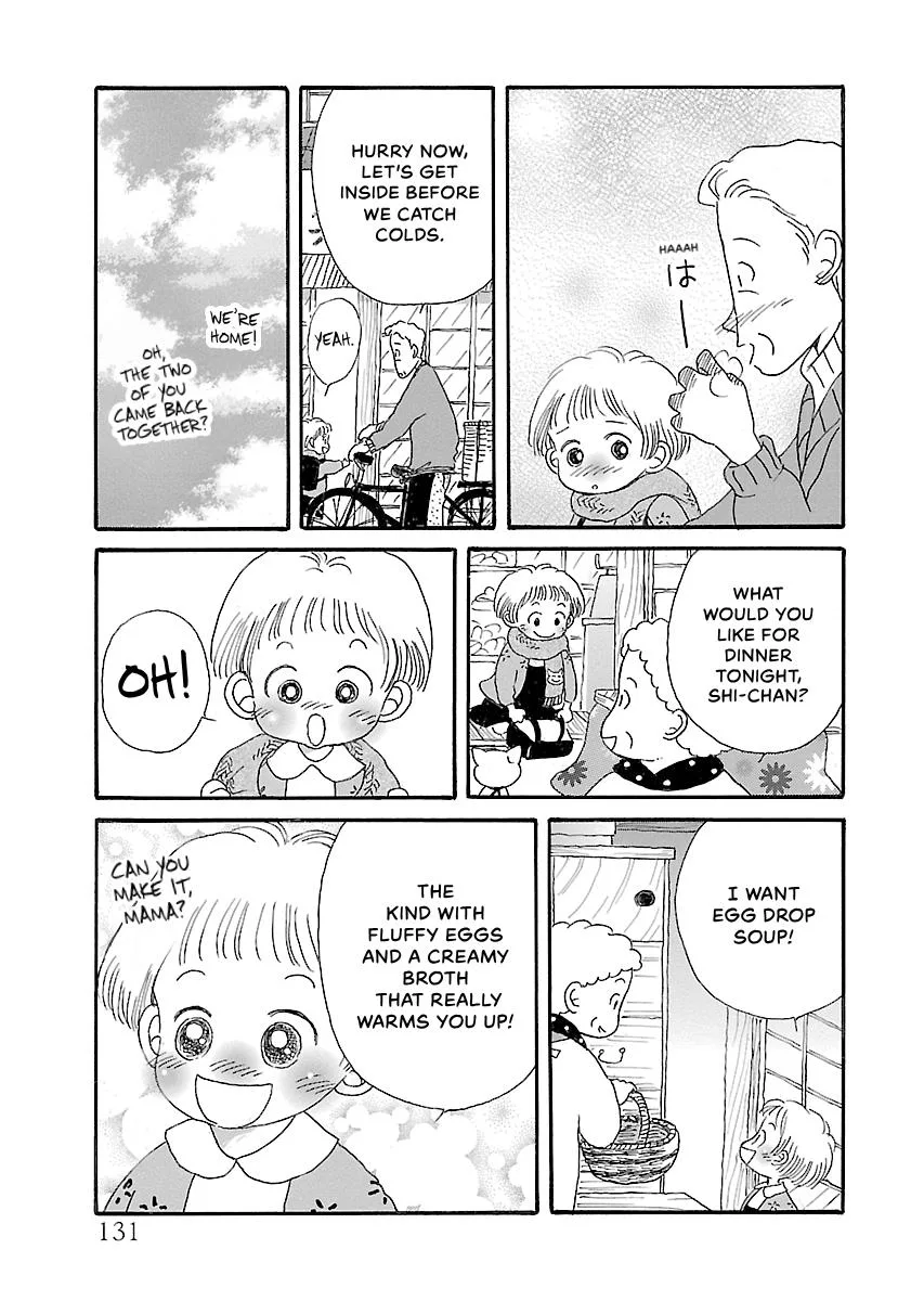 Shi-chan's Delights Chapter 6 page 132