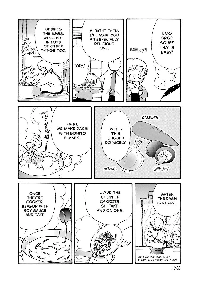 Shi-chan's Delights Chapter 6 page 133