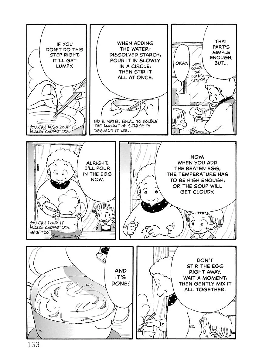 Shi-chan's Delights Chapter 6 page 134
