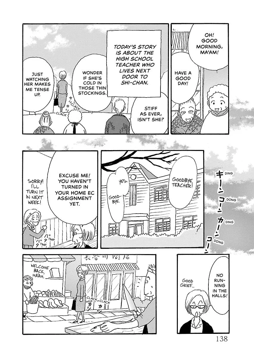 Shi-chan's Delights Chapter 6 page 139