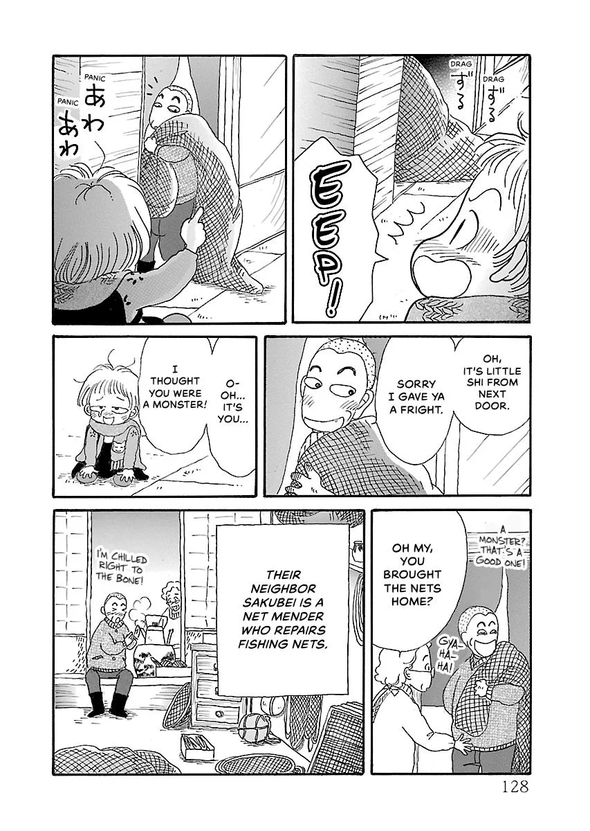 Shi-chan's Delights Chapter 6 page 129