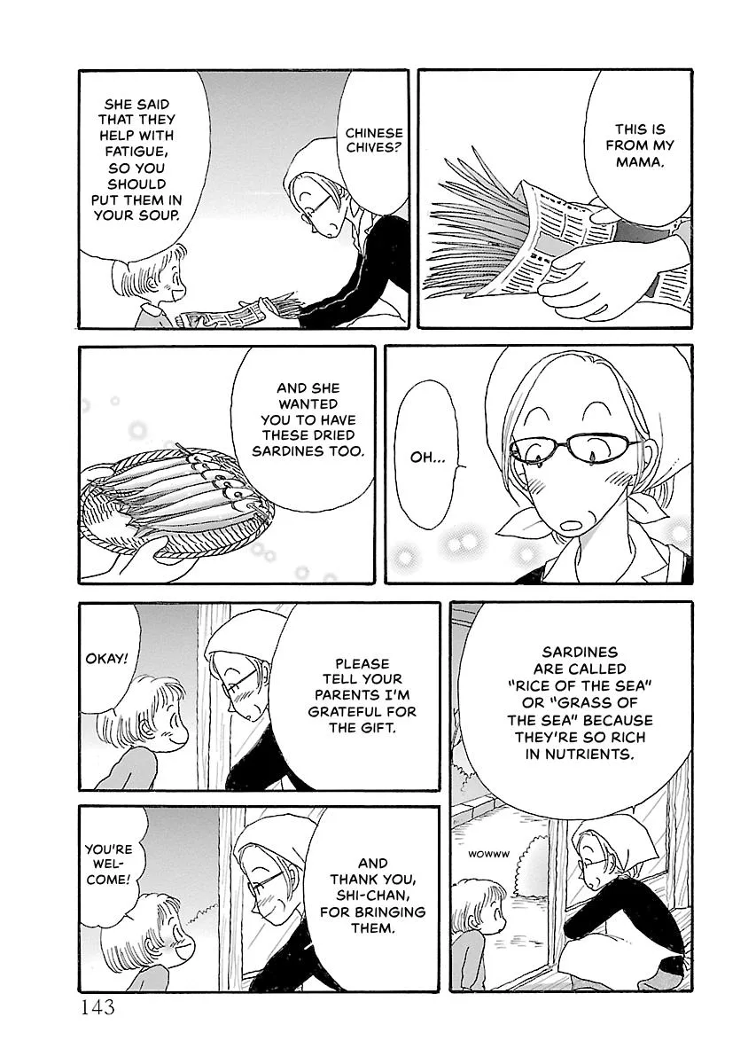 Shi-chan's Delights Chapter 6 page 144