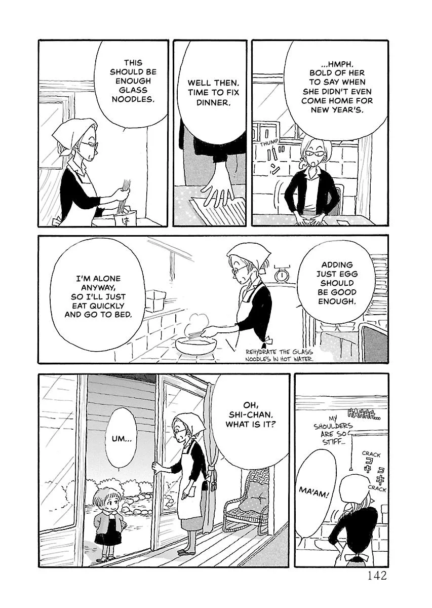 Shi-chan's Delights Chapter 6 page 143