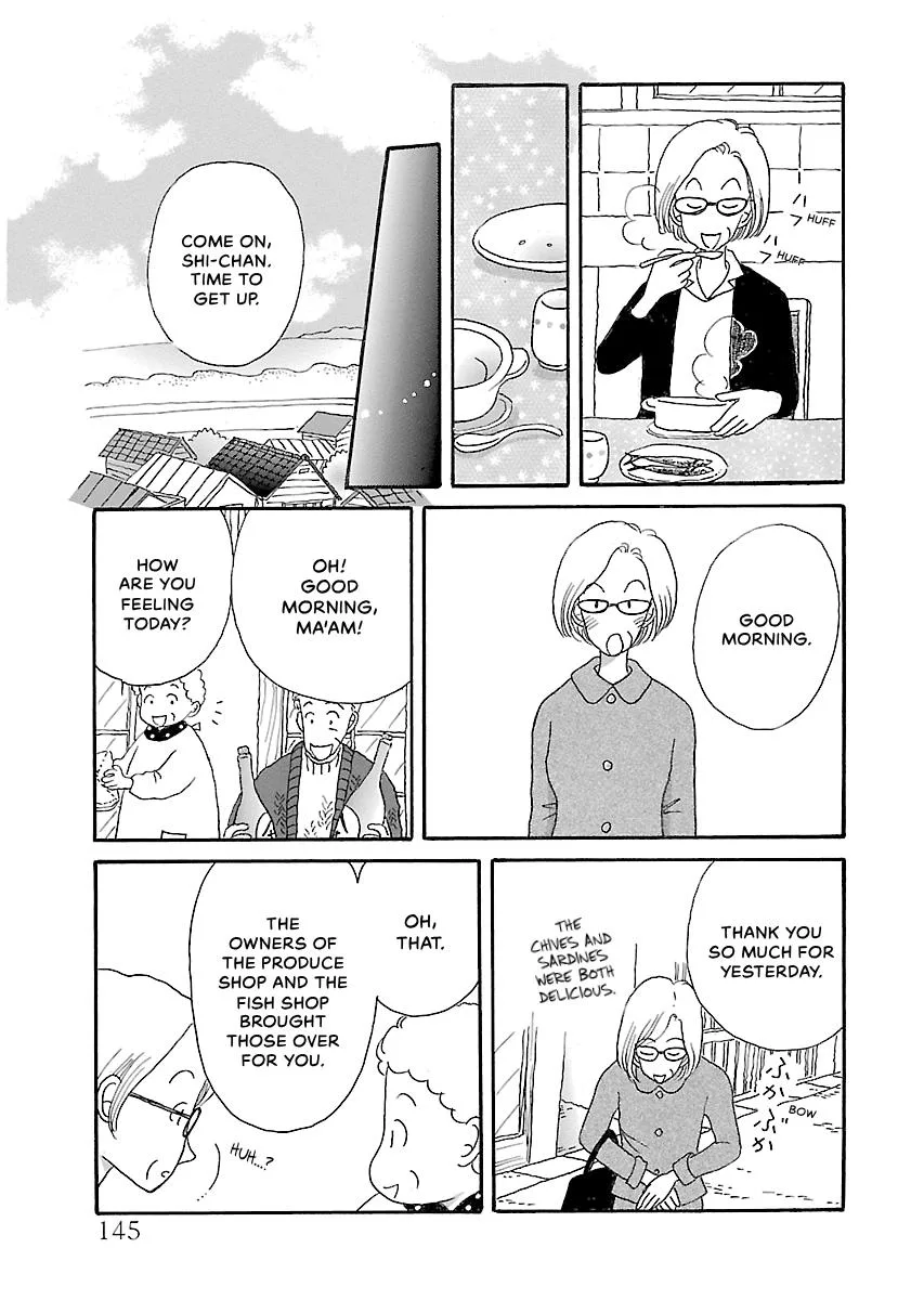 Shi-chan's Delights Chapter 6 page 146