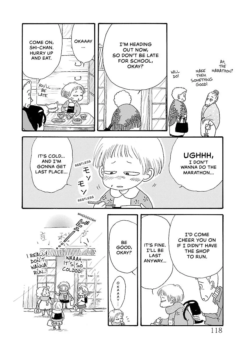 Shi-chan's Delights Chapter 6 page 119