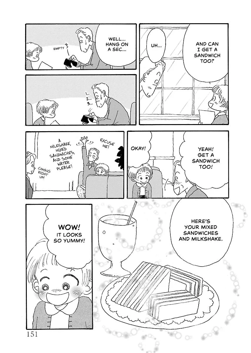 Shi-chan's Delights Chapter 6 page 152