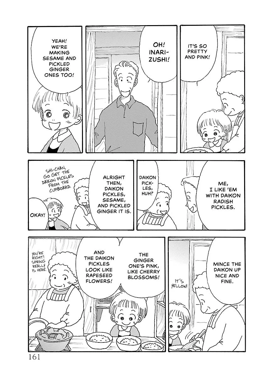 Shi-chan's Delights Chapter 6 page 162