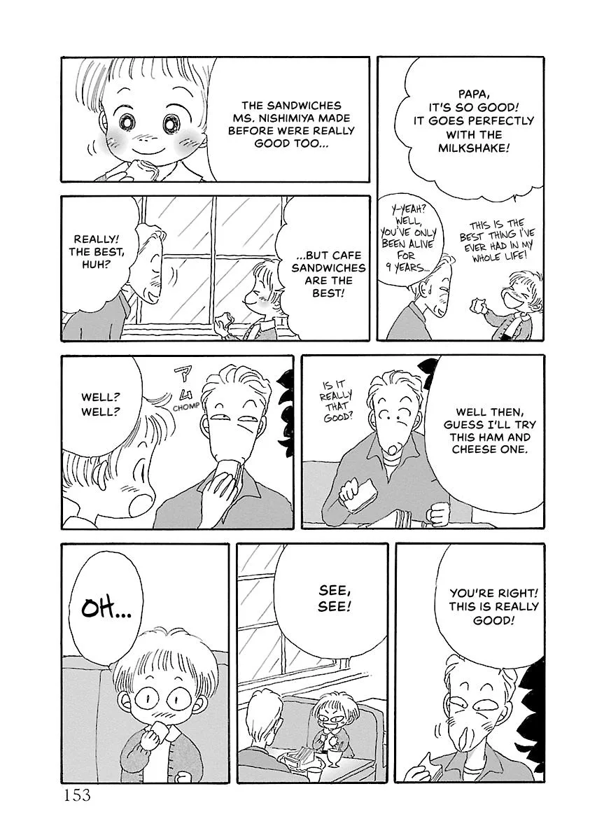 Shi-chan's Delights Chapter 6 page 154