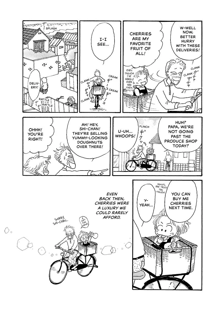Shi-chan's Delights Chapter 6 page 180