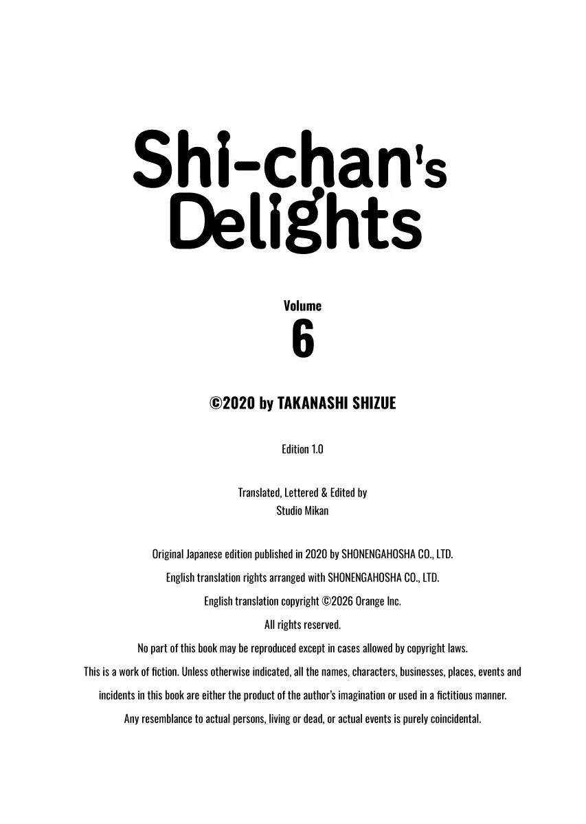 Shi-chan's Delights Chapter 6 page 191