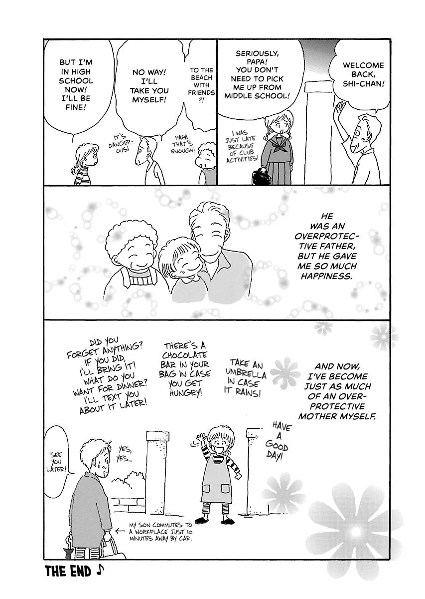 Shi-chan's Delights Chapter 6 page 190