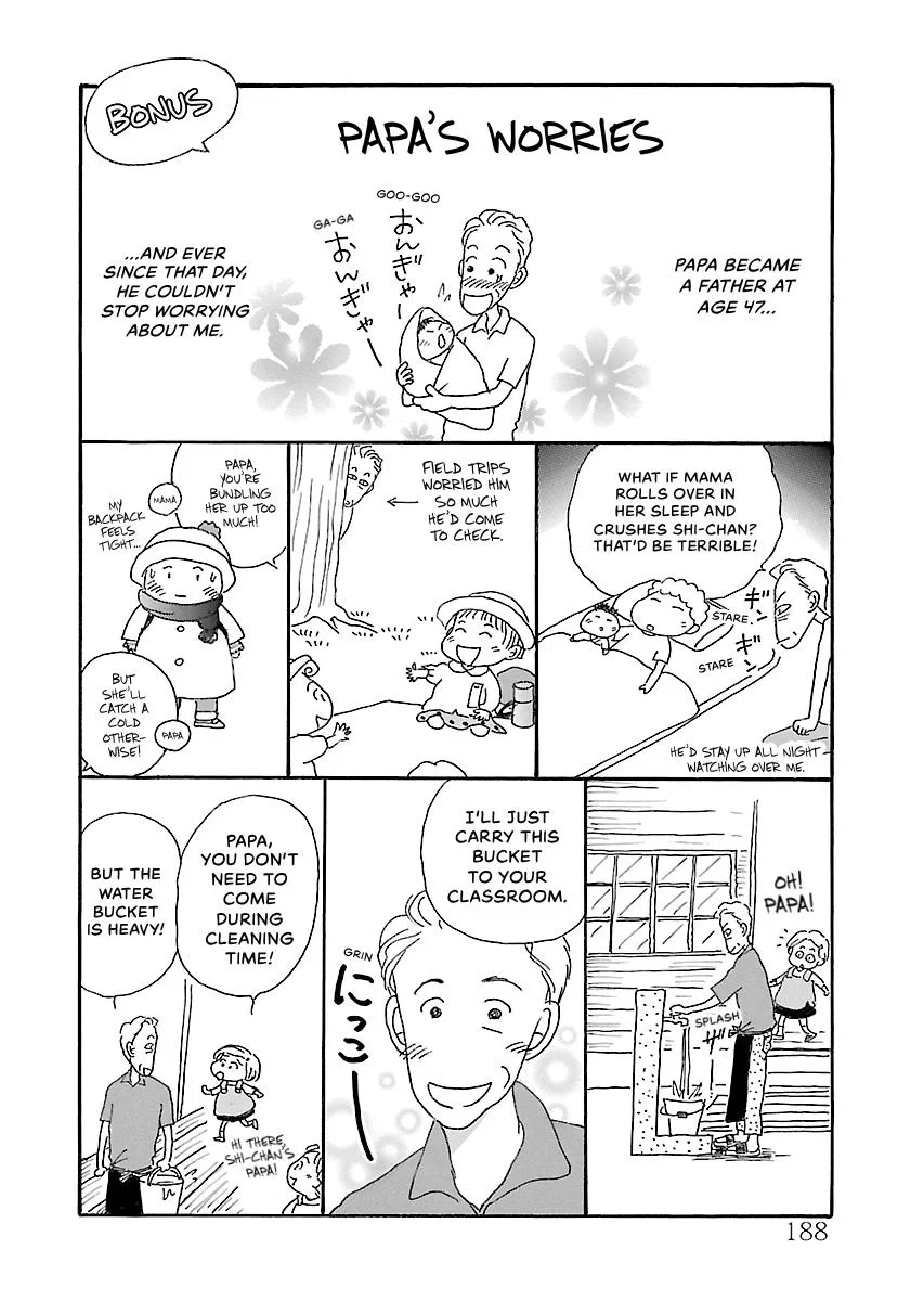 Shi-chan's Delights Chapter 6 page 189