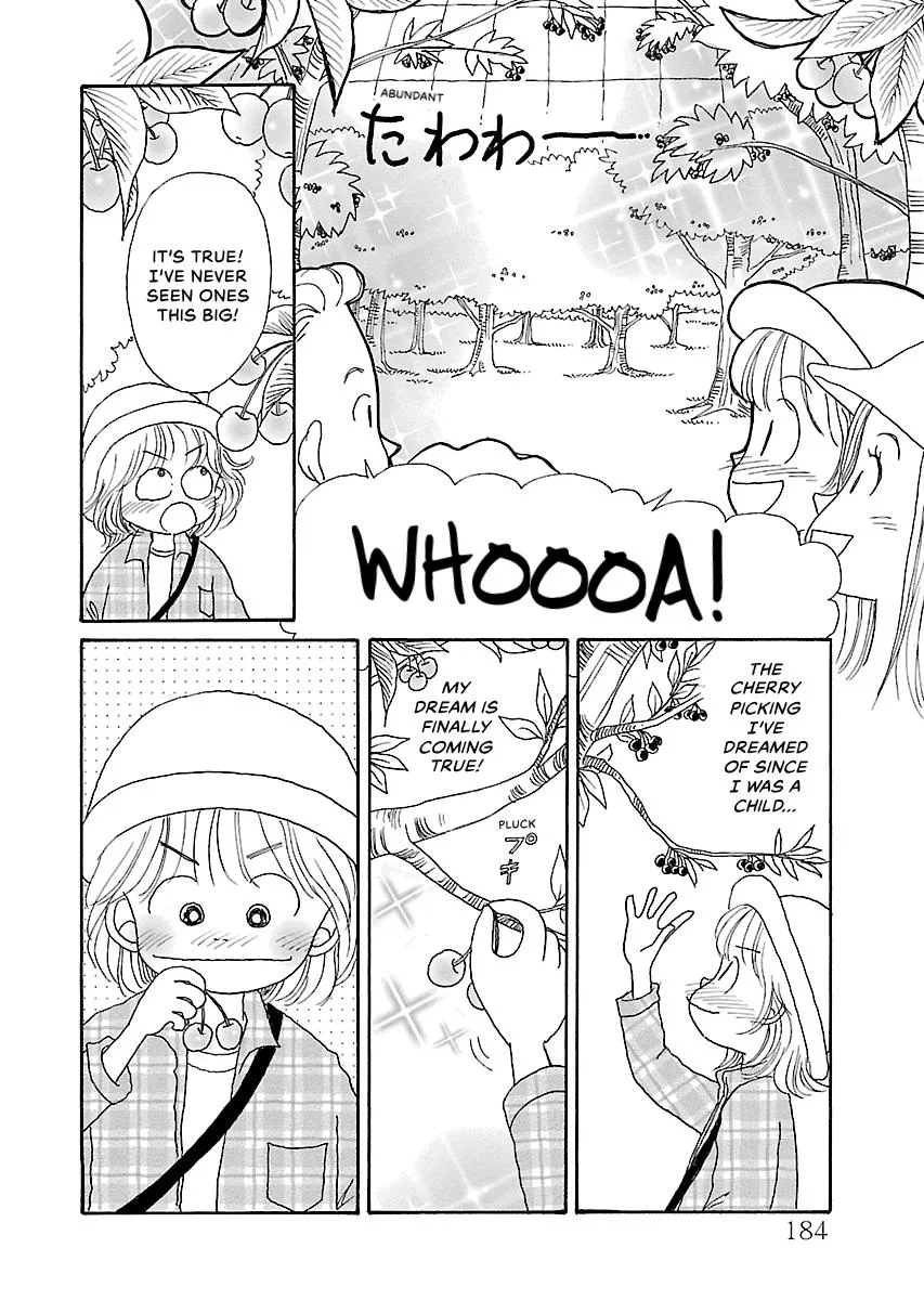 Shi-chan's Delights Chapter 6 page 185