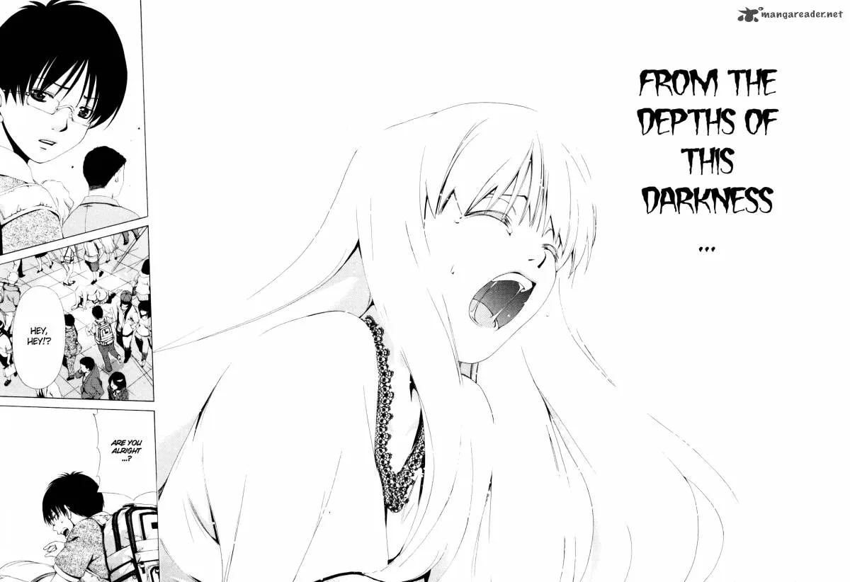 Shi ni Itaru Yamai Chapter 1 page 13