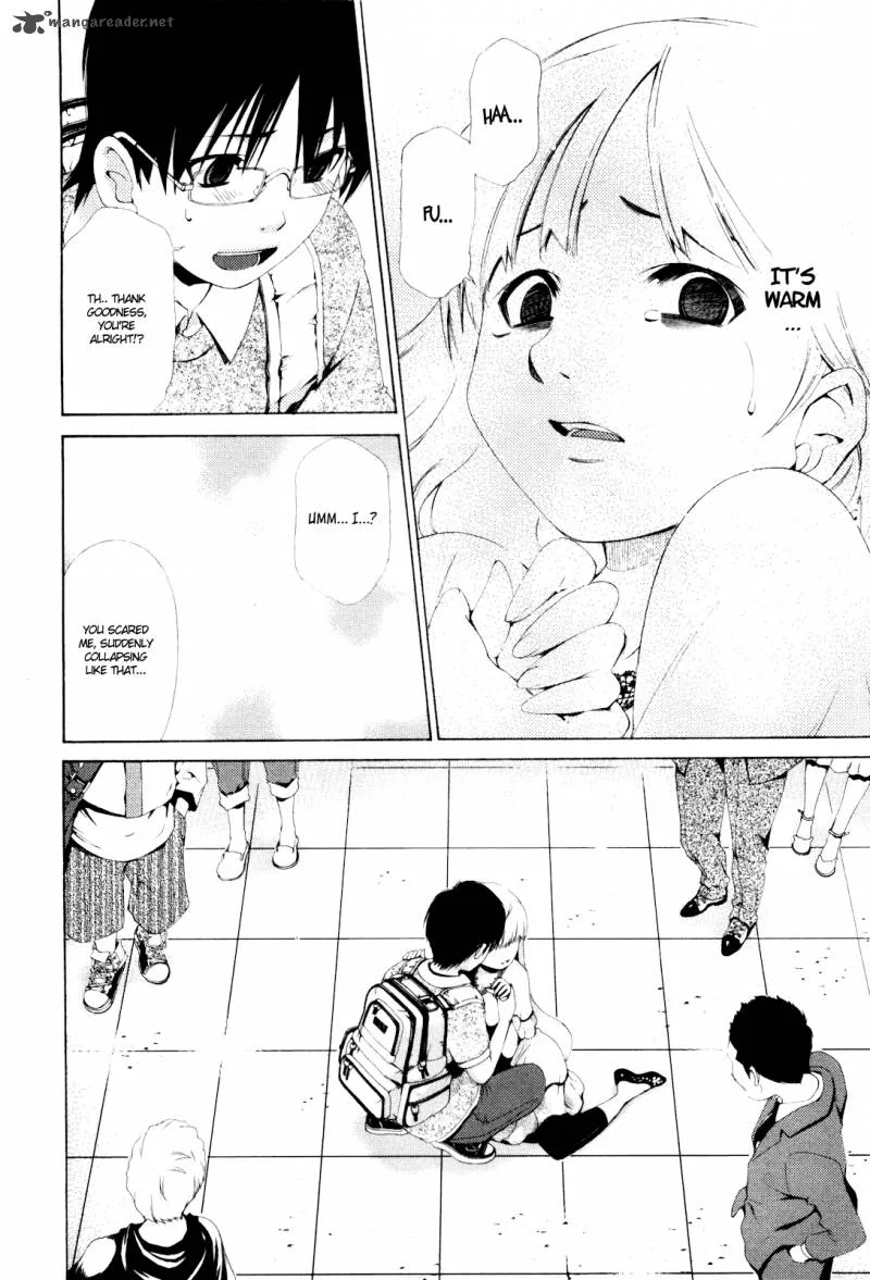 Shi ni Itaru Yamai Chapter 1 page 18