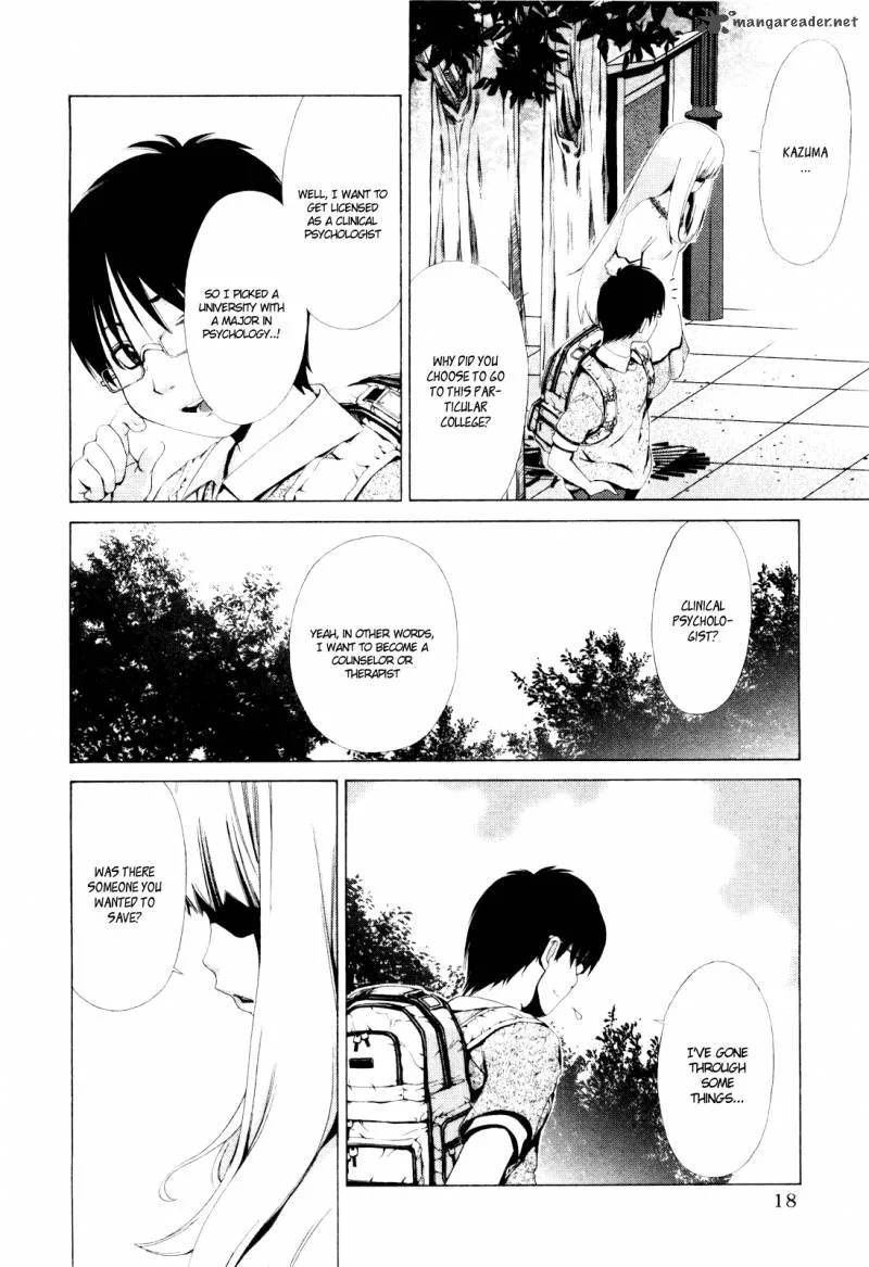 Shi ni Itaru Yamai Chapter 1 page 22
