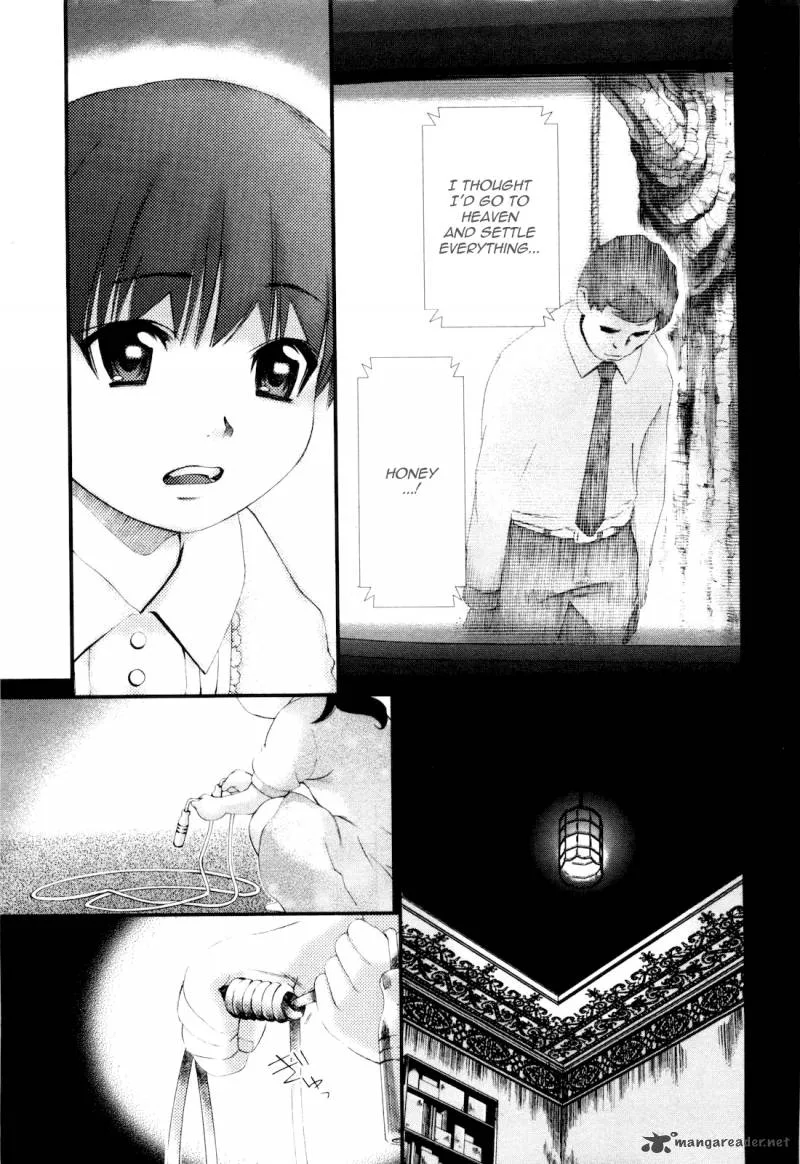 Shi ni Itaru Yamai Chapter 10 page 18