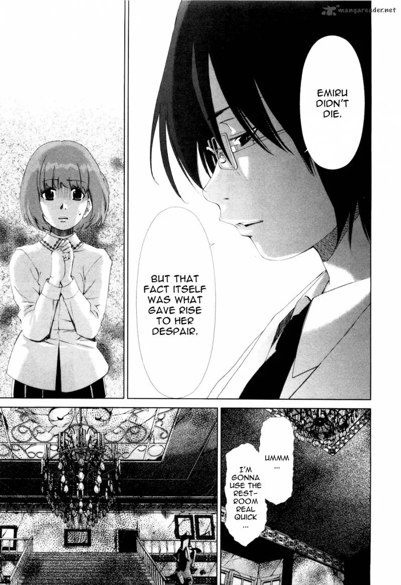 Shi ni Itaru Yamai Chapter 10 page 24