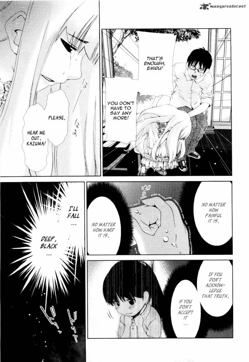 Shi ni Itaru Yamai Chapter 10 page 20