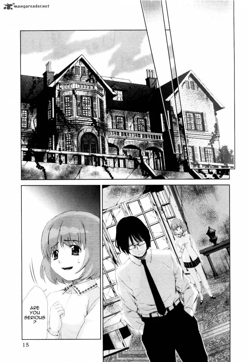 Shi ni Itaru Yamai Chapter 10 page 22