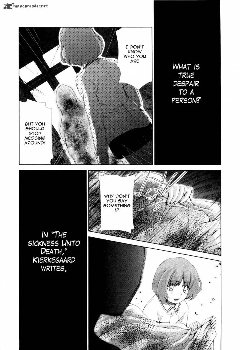 Shi ni Itaru Yamai Chapter 10 page 28