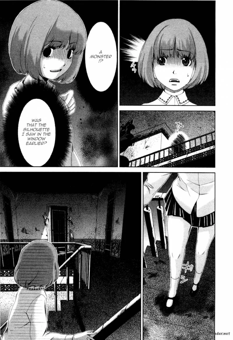 Shi ni Itaru Yamai Chapter 10 page 26