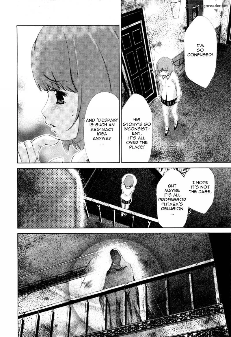 Shi ni Itaru Yamai Chapter 10 page 25