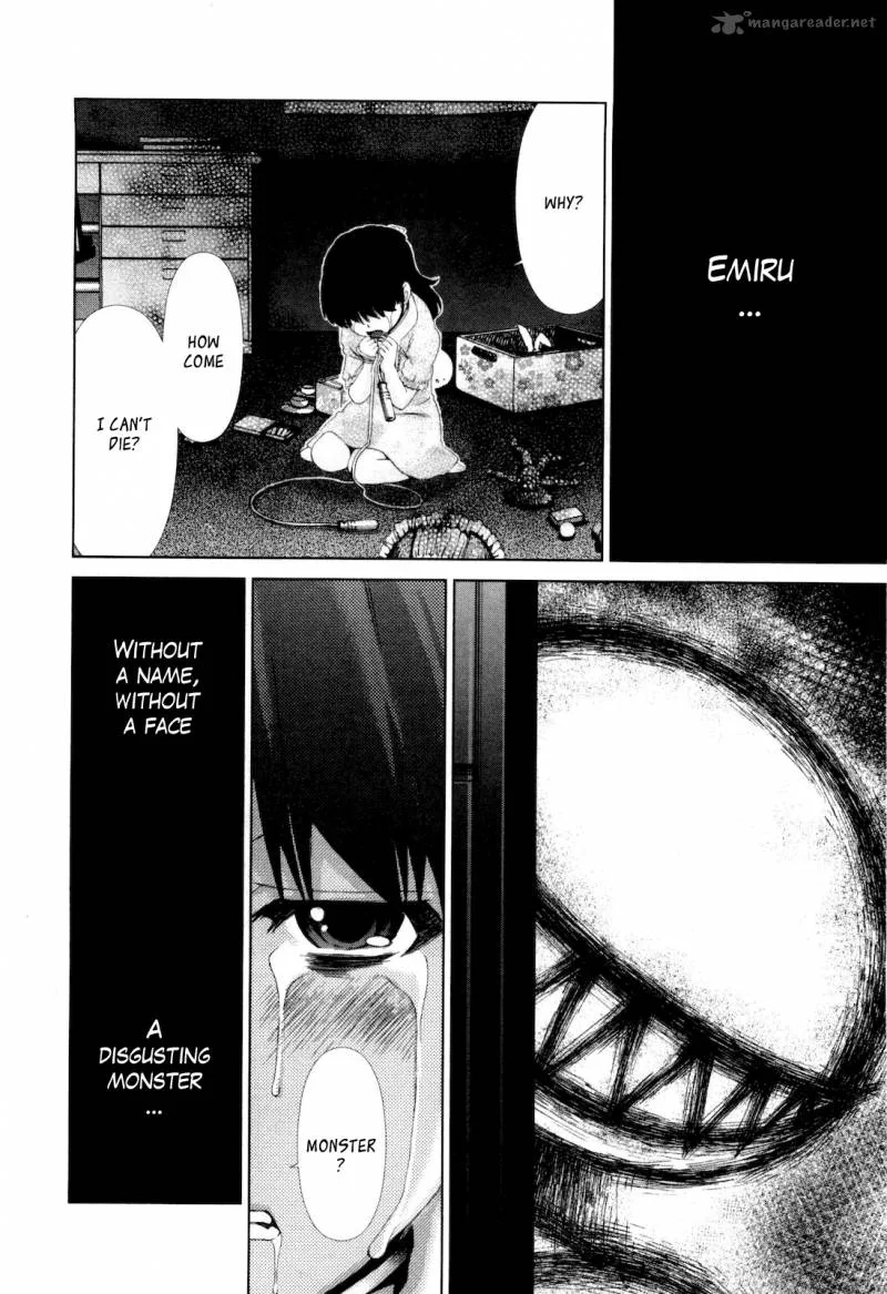 Shi ni Itaru Yamai Chapter 11 page 21