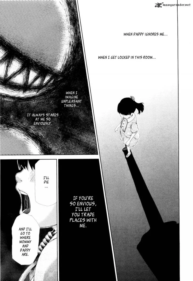 Shi ni Itaru Yamai Chapter 11 page 22